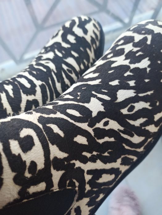 Calvin Klein Натуральная кожа