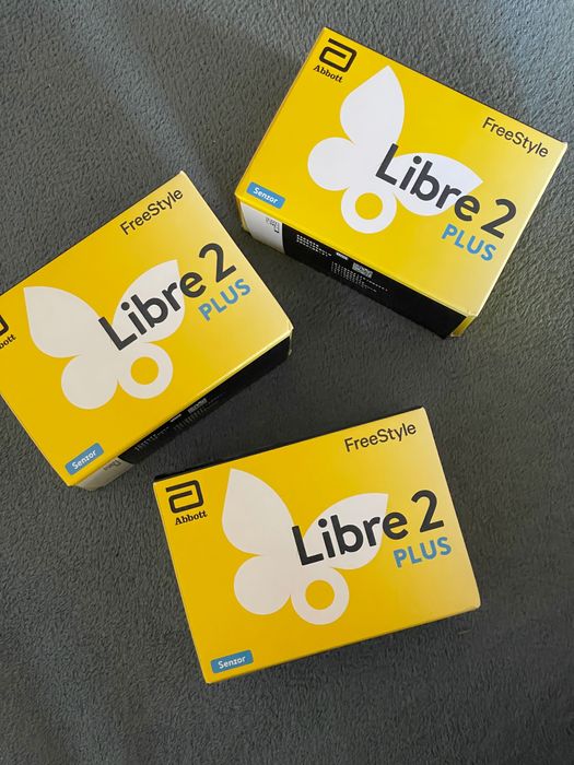 Freestyle Libre 2 Plus Сенсор