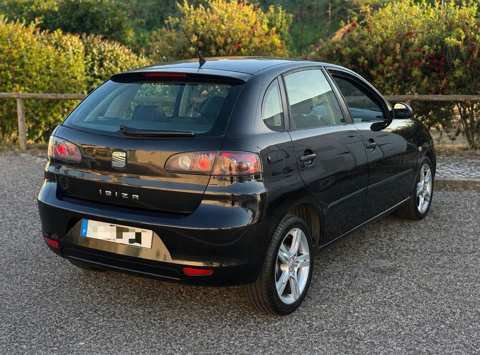 SEAT IBIZA 6L 1.2 (Gasolina) 2008 Nacional