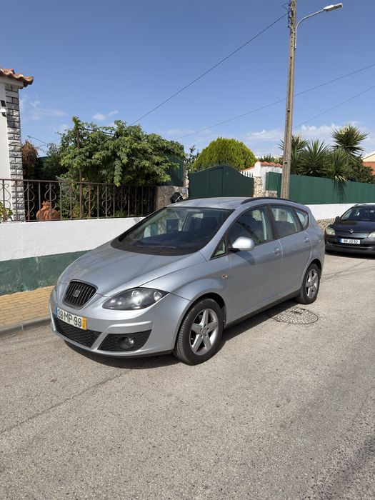 Seat Altea XL  2012
