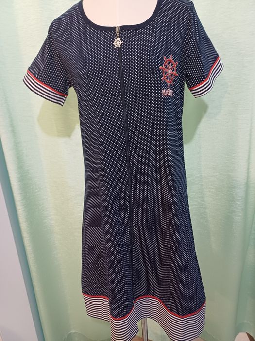 Podomka bawełniana Vienetta roz. M