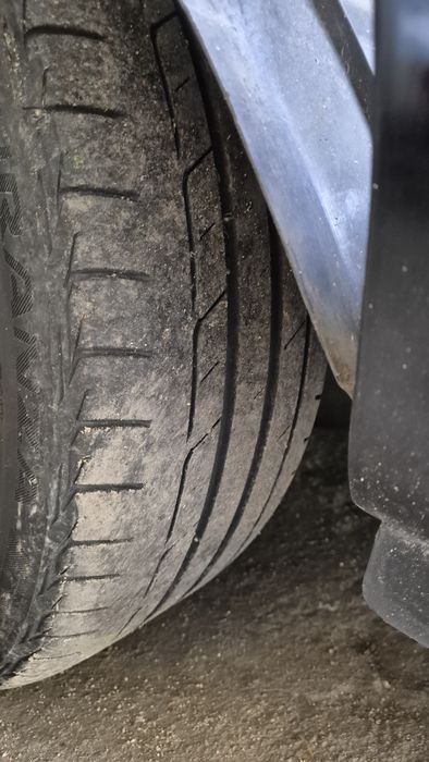 Jantes 17" DOTZ 5X110 COM PNEUS