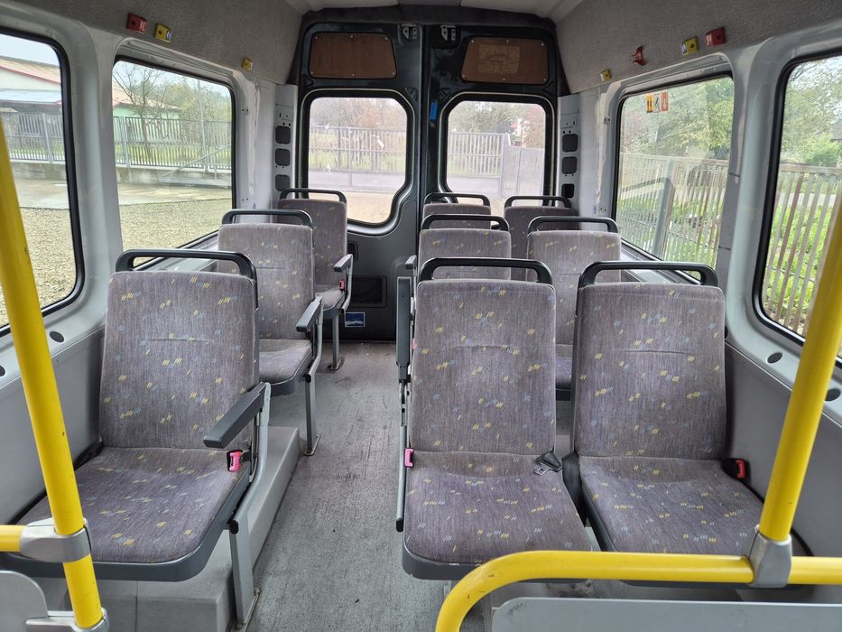 Сидіння крісла сідушки спрінтер автобус бус.