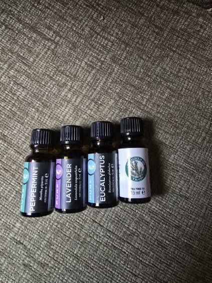 Olejki Pure od Melaleuca