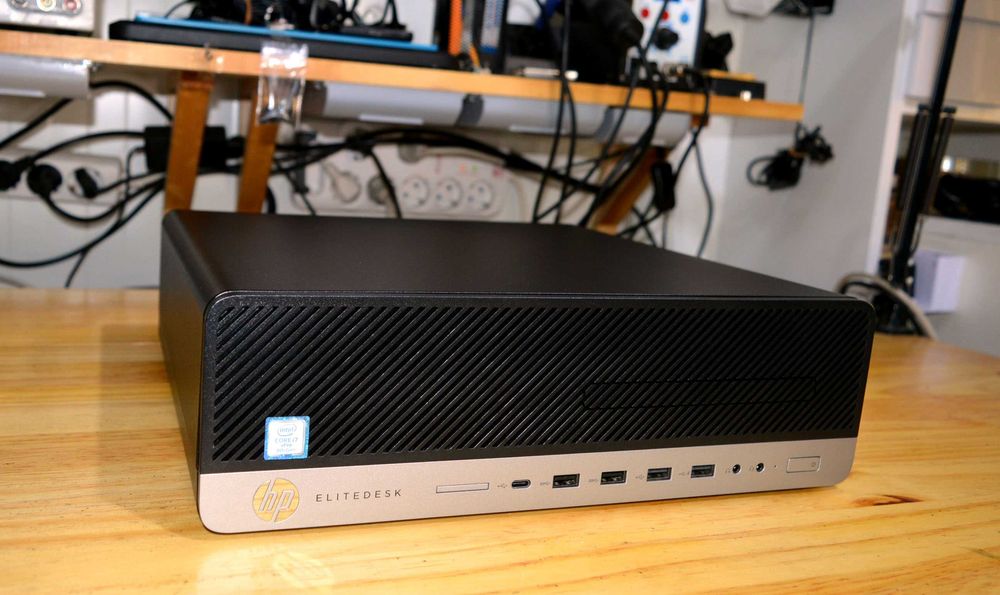 NFPower - Semi-Novo - HP Linha Profissional - i7 4.60Ghz -32GB RAM- IA -RTX T1000 -2X NVME +HDD