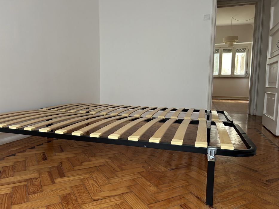 Estrado de cama de casal 160x2