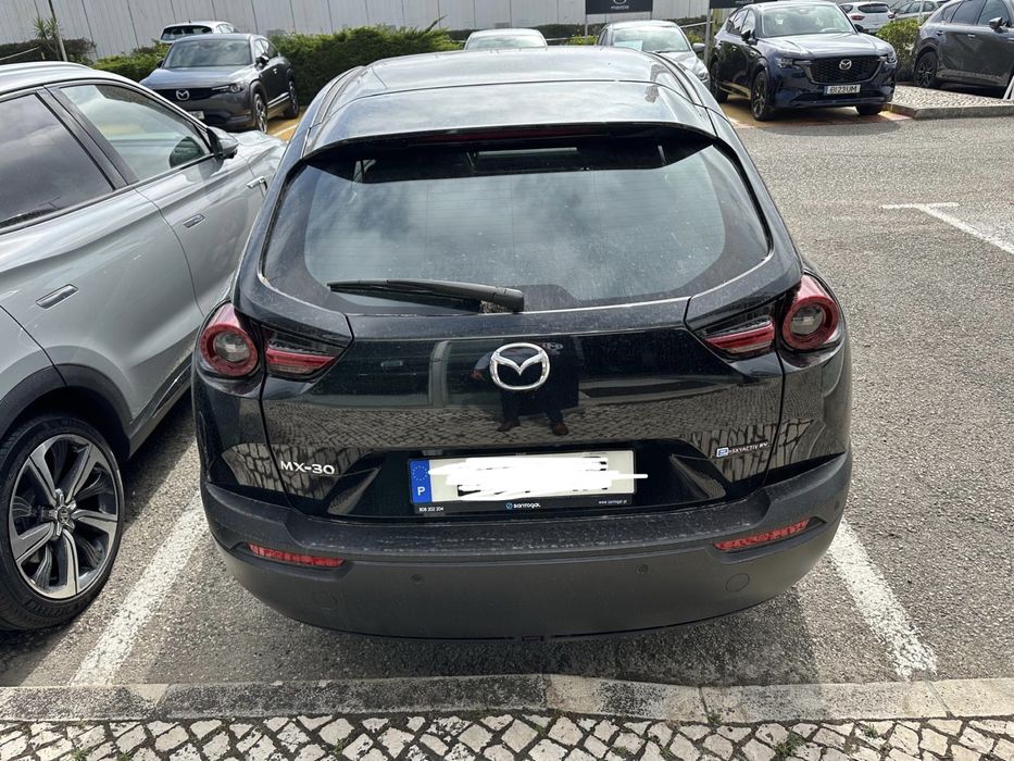 MX-30 e-SKYACTIV EV 145 cv Prime-Line