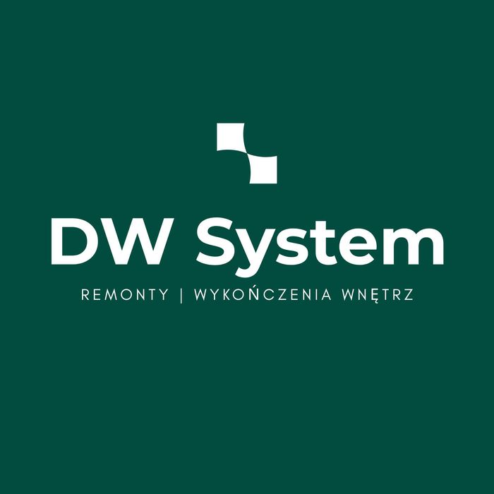 DW System - Wykończenia Wnętrz i Remonty | Gładzie | Malowanie