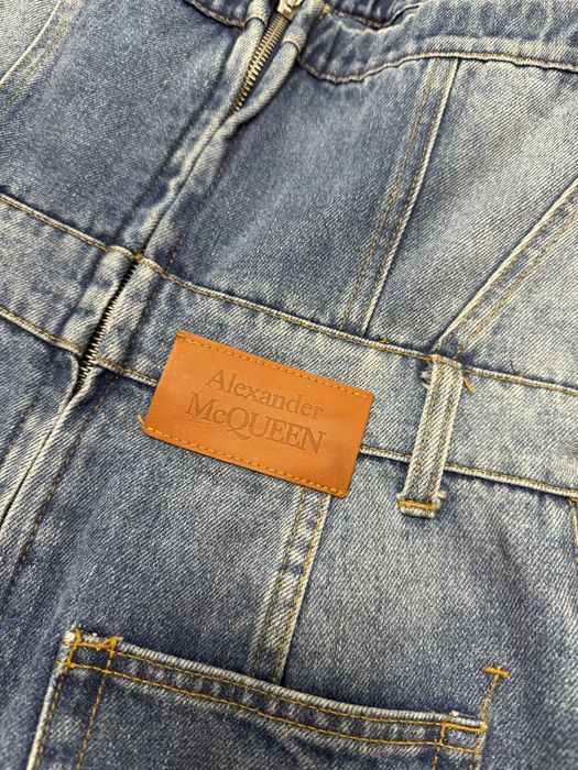 Сарафан alexander mcqueen