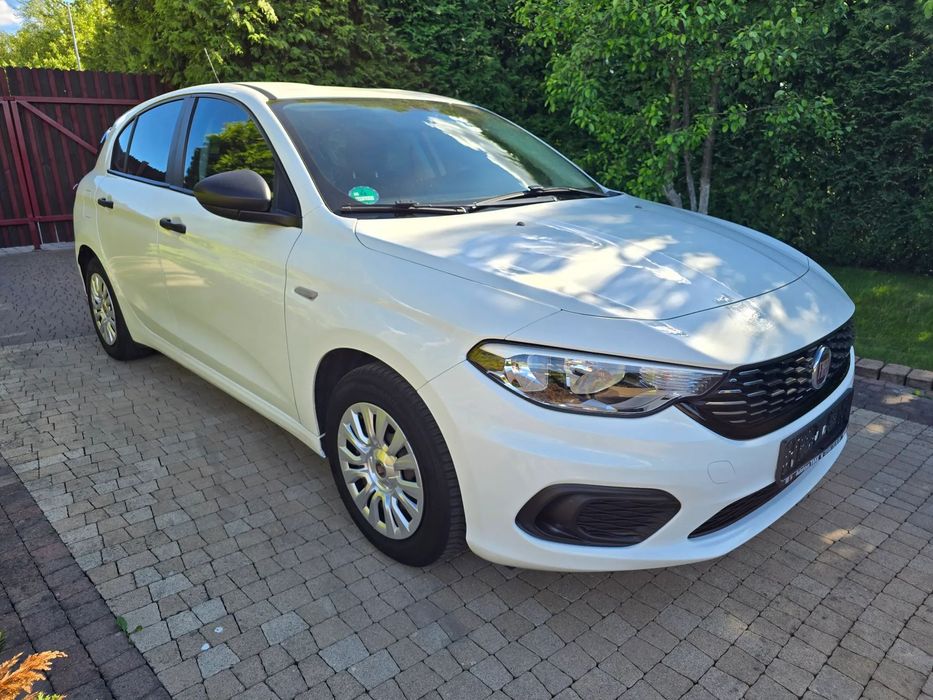 Fiat Tipo Super Stan , Świeżo sprowadzony