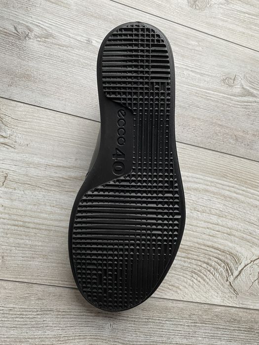 Buty ECCO Collin 2.0 Black r.40