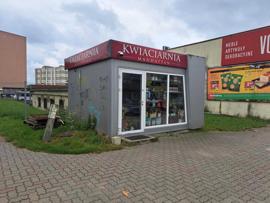 Pawilon handlowy sprzedam 5000 zl