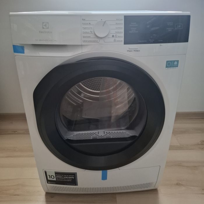Suszarka Electrolux 700 DelicateCare EW7DEU385AP 63,8cm 8kg