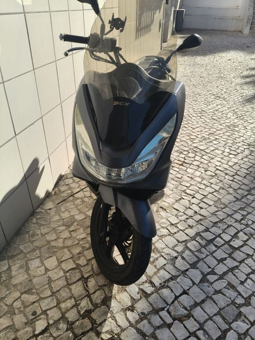 Veículo moto pcx 125