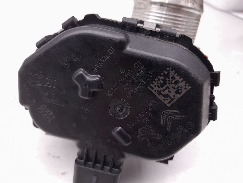 Corpo borboleta PEUGEOT 208 II