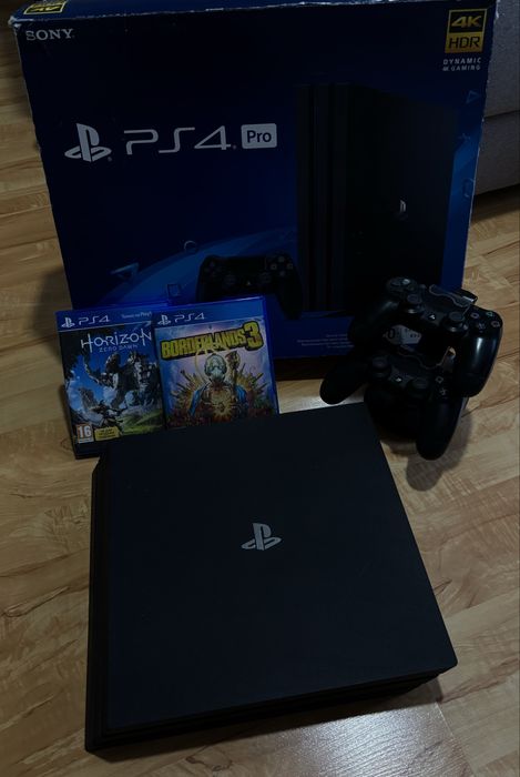 PlayStation 4Pro 1TB