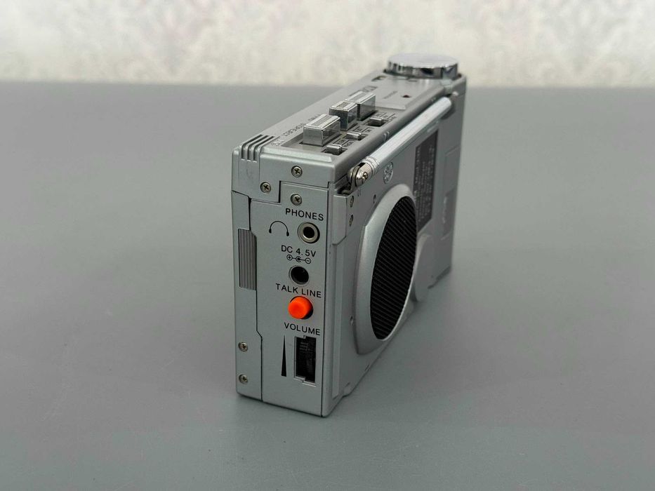 Przenośny Radio magnetofon Watson Walkman 336 Mega Unikat Retro