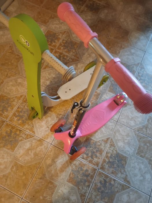 Hulajnoga KinderKraft.Stan bdb.