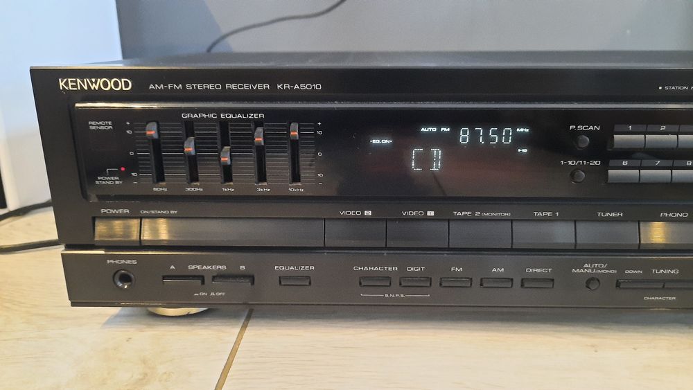 Kenwood KR-A5020 Amplituner