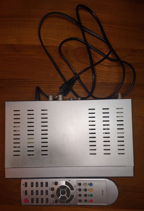 Цифровий ресивер Orton 4100C