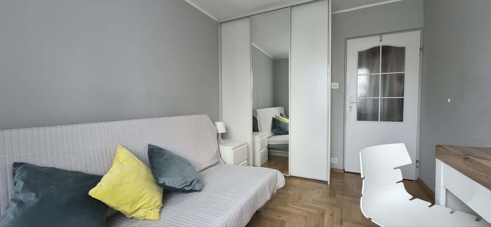 Wynajmę mieszkanie 3-pokojowe Gdańsk Morena