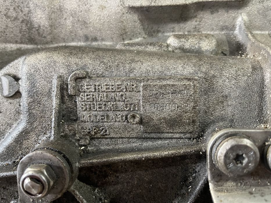 АКПП BMW E60 E61 N47 2.0 d 2.0 д 6HP21 Коробка 520d БМВ Е60 Е61