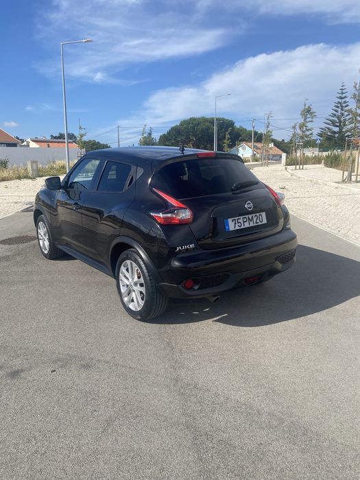 Nissan Juke 2015 1.5dci