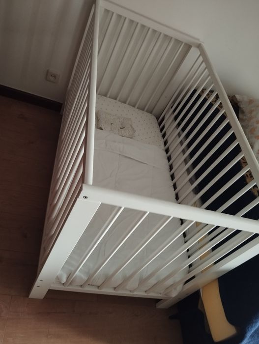 Berço Gulliver IKEA