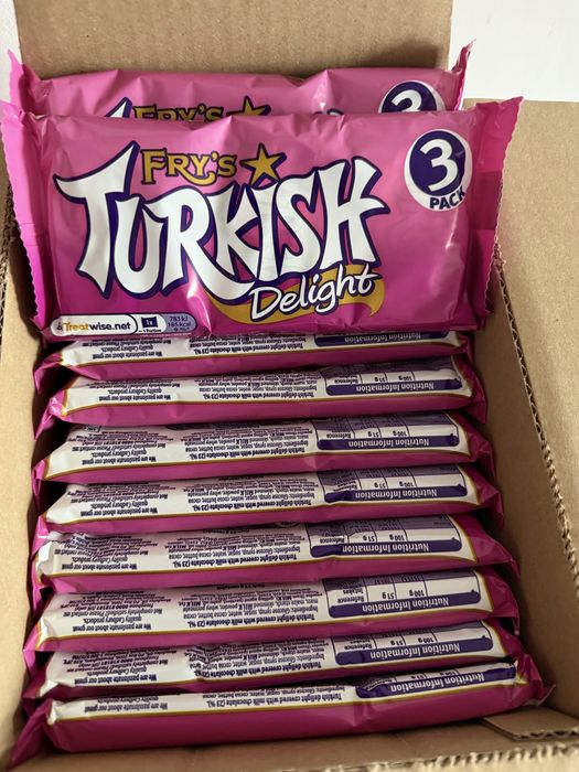 Batoniki i jajeczka milka