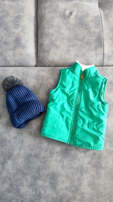 Пакет дитячого одягу 86–98 р., Carter’s, Boma, гарний стан