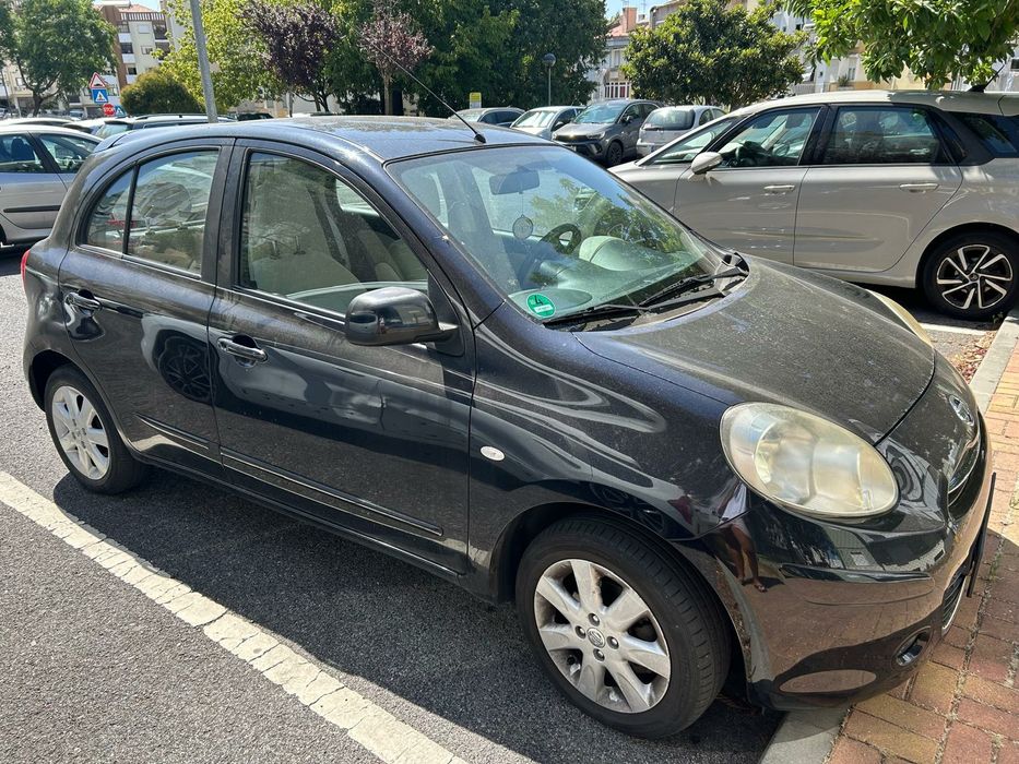 Nissan Micra - 2012