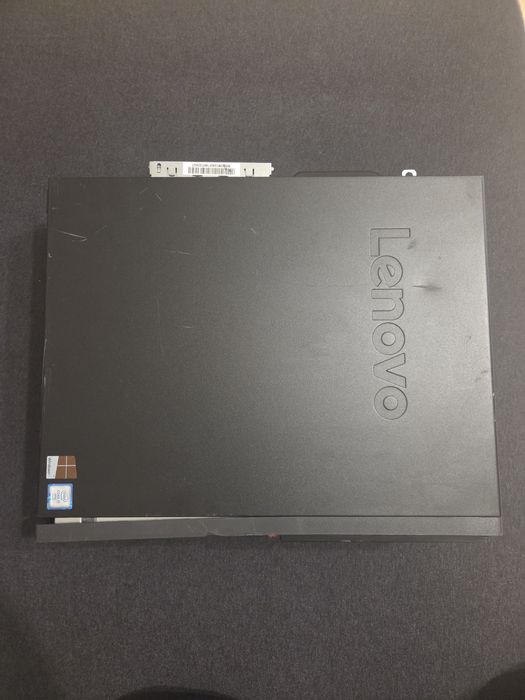 Komputer sff Lenovo thinkcentre M910s i7 6700 RAM 16GB DDR4 256GB ssd