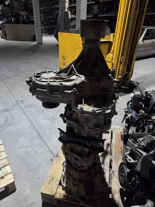 Caixa de velocidades manual NISSAN Navara Pick Up Chassis (D22)