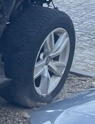 Jantes Originais Audi A4 B9 (2017) + Pneus