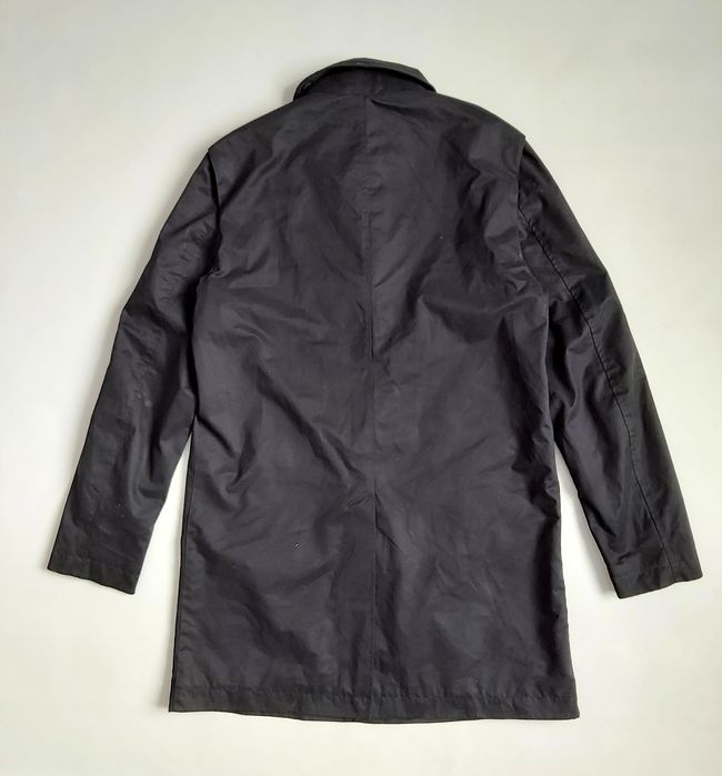 Куртка удлиненная на змейке мужская superdry p. m