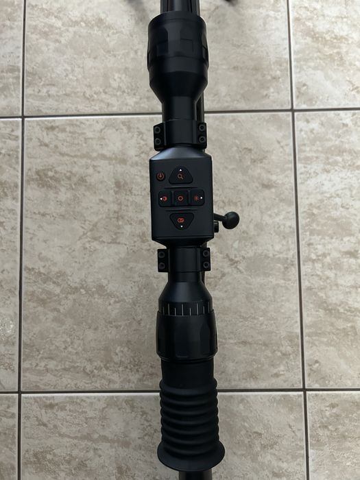 Mira térmica Mars LT 3-6x 320