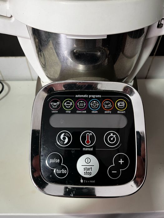 Robot cozinha moulinex