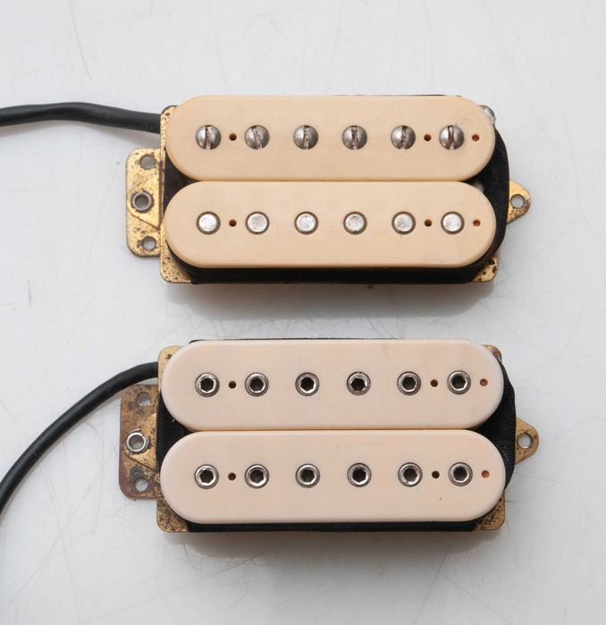 16 pickups Vintage, Dimarzio, Hofner, Framus, Gibson, Welson