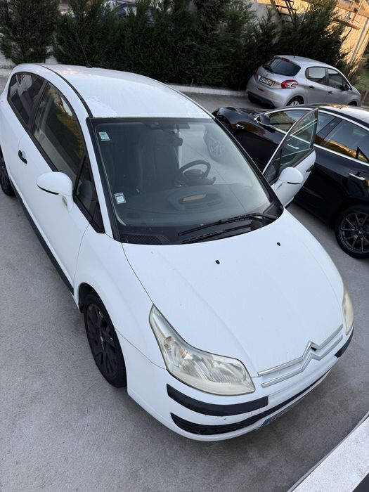 Critroen C4 coupe