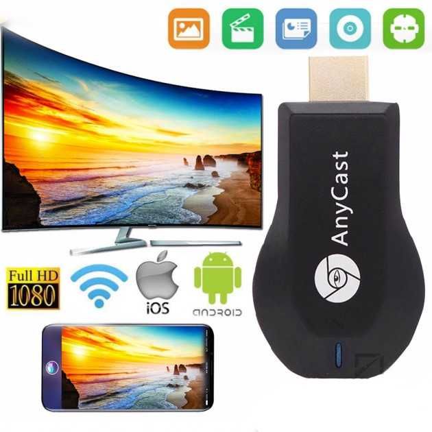 Медіаплеєр AnyCast M9 Plus Hdmi