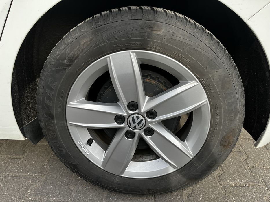 Alufelgi VW 15 cali OEM