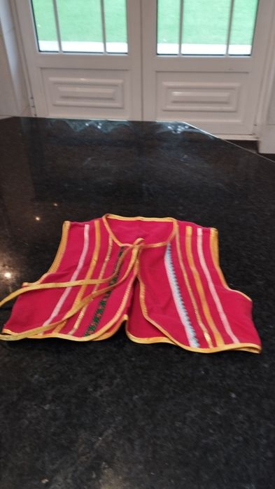 Roupa de carnaval , 5 anos, disfarce de Holandesa