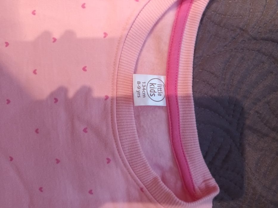 Sukienka rozmiar 134