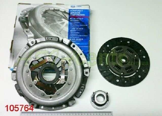 Сцепление зчеплення ВАЗ 2101 2102 2103 2104 2105 2106 2107 Ніва 2121