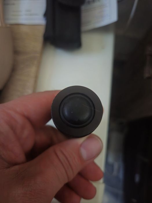 Lanterna Walther tactical