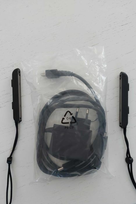 Nowe Nintendo Switch z grą