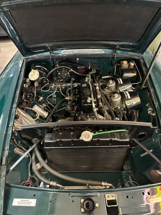 MG MGB