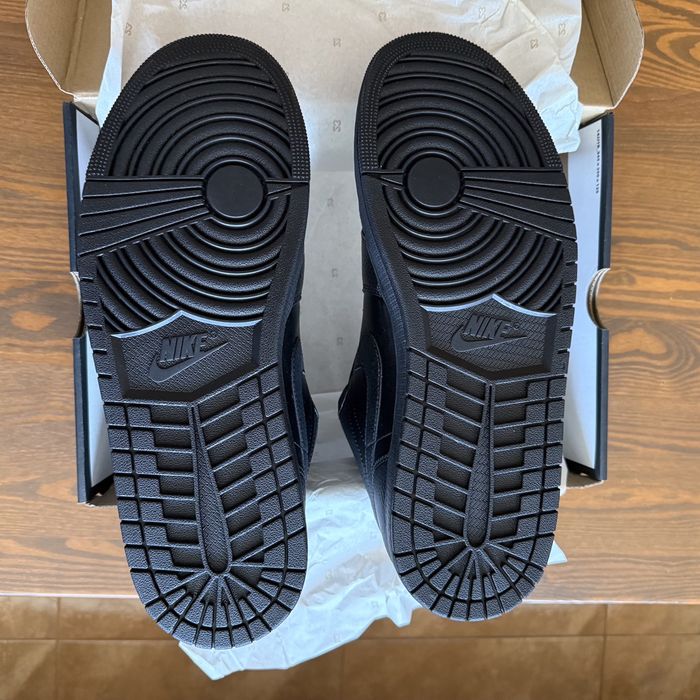 Нові Кросівки Air Jordan 1 Low (Розмір 48.5/49.5) 553558-091