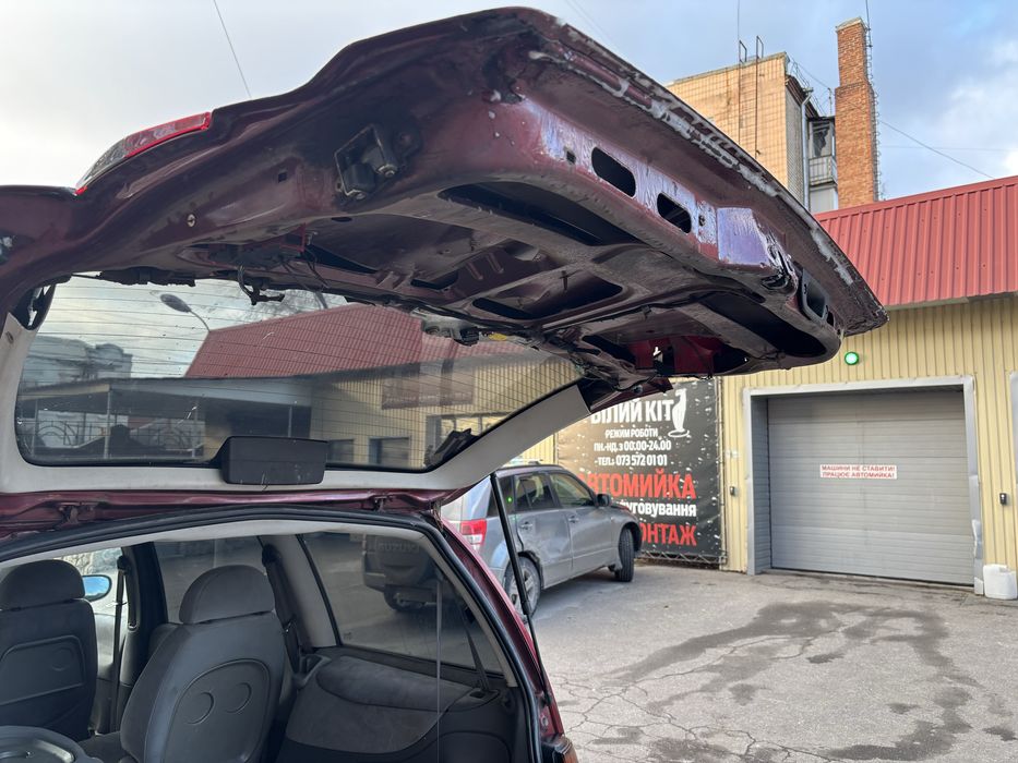 Ford Galaxy 1,9tdi 1999