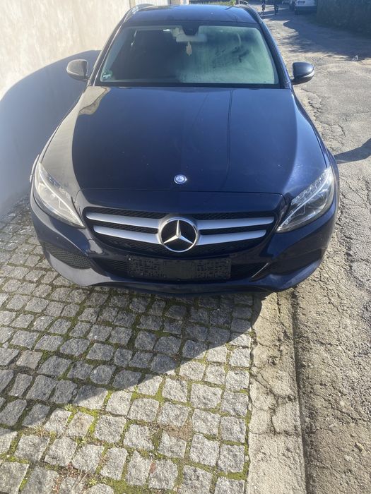 MERCEDES  W 205  S 205  1.950 D ANO 2020